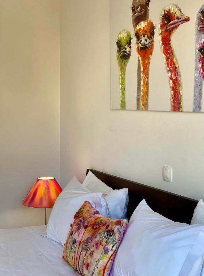Baiadaluz - Luzbaia As Apartment Ngoại thất bức ảnh