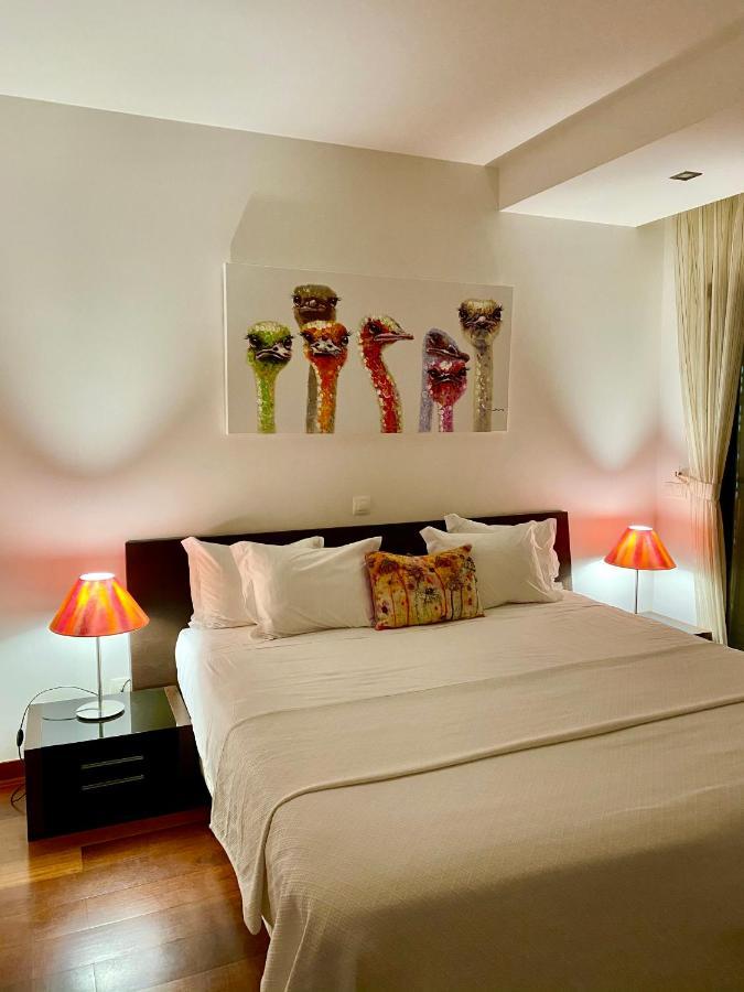 Baiadaluz - Luzbaia As Apartment Ngoại thất bức ảnh