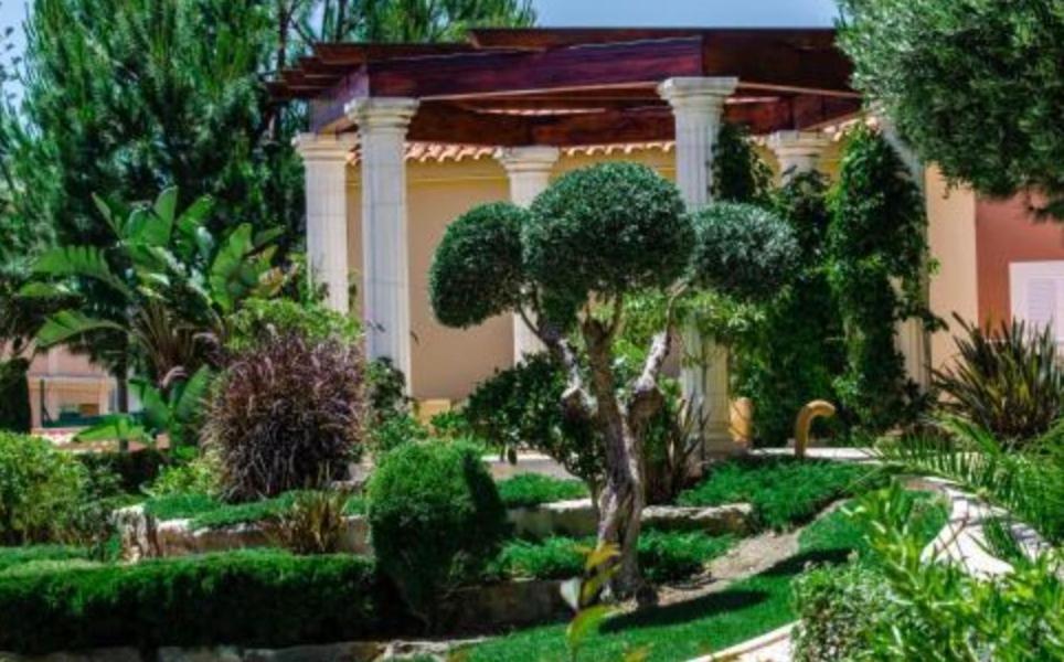 Baiadaluz - Luzbaia As Apartment Ngoại thất bức ảnh