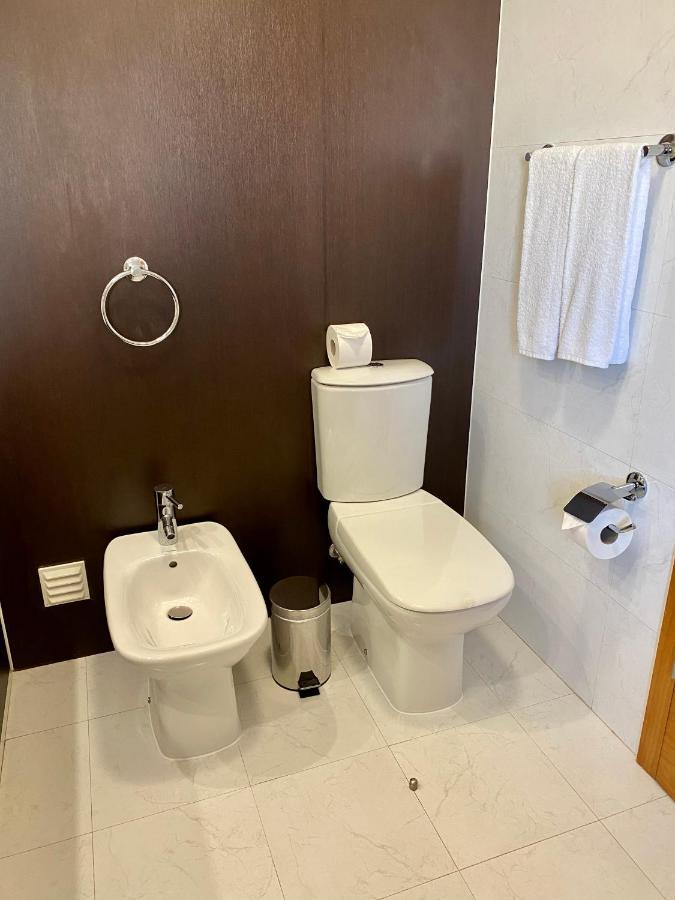 Baiadaluz - Luzbaia As Apartment Ngoại thất bức ảnh